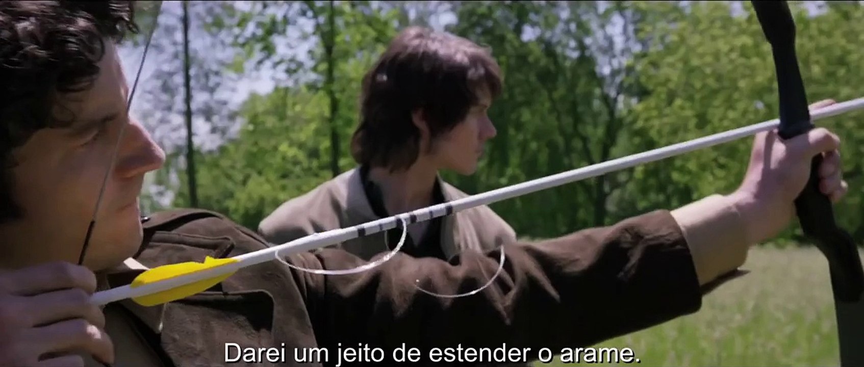 A Travessia - Trailer