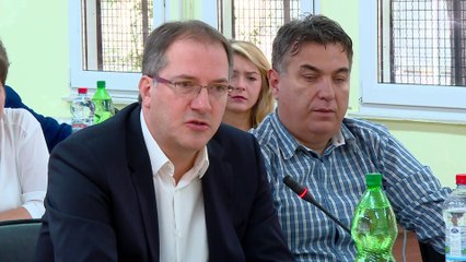 Zhernovski: Moratorium projektit ‘Shkupi 2014’