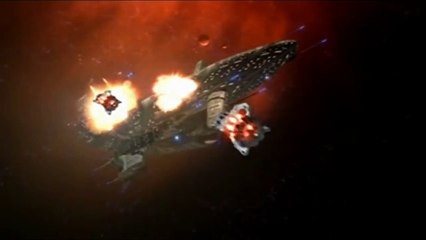 Starships vs. Starships