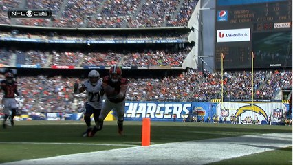 Instant Replay: Did Barnidge catch it?