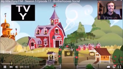 OEG Wolf React to: My Little Pony: FIM Season 5 Episode 17 Brotherhood Social