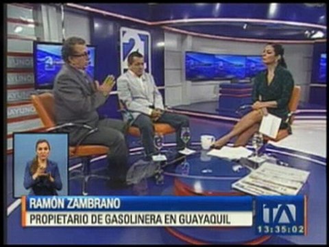 Distribuidores de gasolina piden la eliminación de comercializadoras