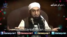 Hazrat Moulana Tariq Jameel bayan about Munafiq