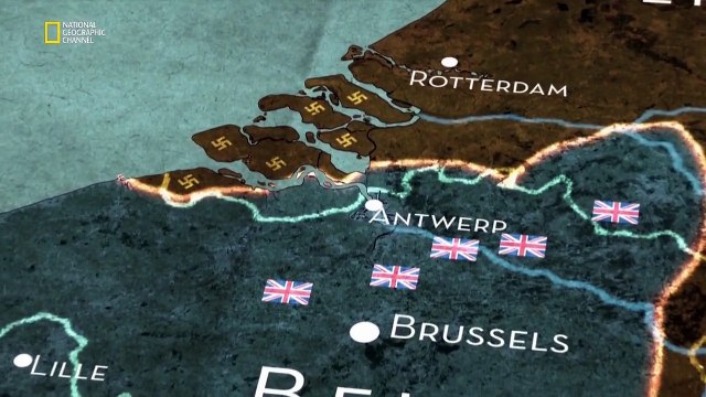 Adolf Hitler'in Son Yılı 1. Bölüm (Türkçe & HD 2. dünya savaşı belgeseli)