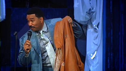 Steve Harvey "The Thug" Kings of Comedy