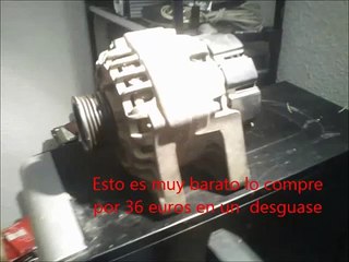 Como generar ELECTRICIDAD GRATIS!! (Tutorial) parte 1 Como Hacer Energía Gratis
