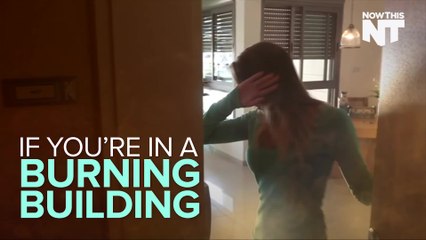 This Backpack Could Save Your Life One Day