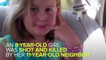 11-Year-Old Boy Shoots And Kills 8-Year-Old Girl