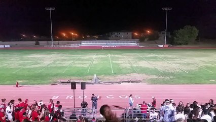 Laser Show- Bella Vista High School (2015) (1)