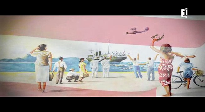 AUX ARMES TAHITIENS sur Polynésie 1ère