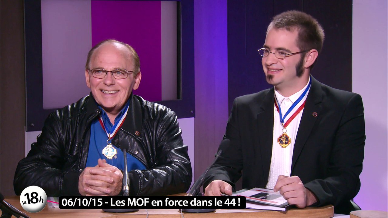 Les Meilleurs Ouvriers de France du 44