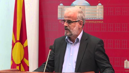 BDI e VMRO me ligj dëshirojnë të pengojnë publikimin e bombave