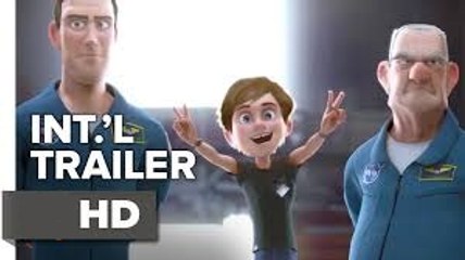 Capture the Flag Official International Trailer #1 (2015) - Animated HD - DANI ROVIRA, MICHELLE JENNER