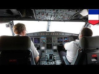 저먼 윙스 여객기 추락 사건: 부조종사인 안드레아 루비츠 씨 고의로 비행기 추락시켜 자살