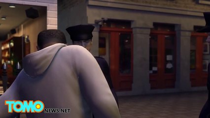 카메라에 잡힌 경찰의 잔인한 체포장면이 시위를 야기시켜