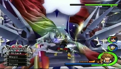 Let's Play Kingdom Hearts II part 80 - Giant Space-Flea Outta Nowhere [part 1]