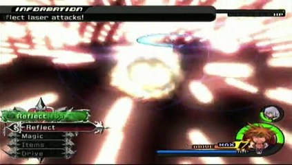 Let's Play Kingdom Hearts II part 80 - Giant Space-Flea Outta Nowhere [part 2]