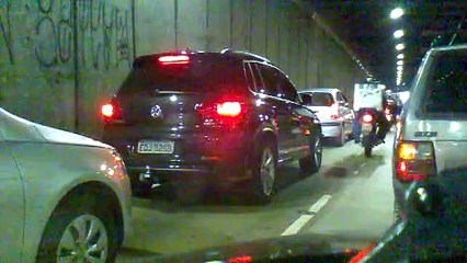 Transito giganta em SP.- 3°parte