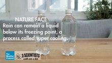 Instant Water Freezing Trick