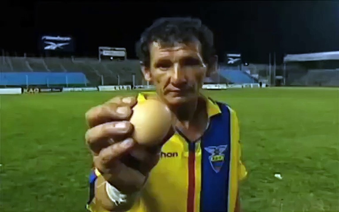 Freestyle with egg - Epic