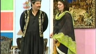 Uff Yeh Bewiyan (1/5) | Funny Stage Drama