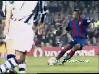 Ronaldinho Gaucho All Career Skills & Goals