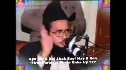 Brelvi ko qatal krna aen farz hy