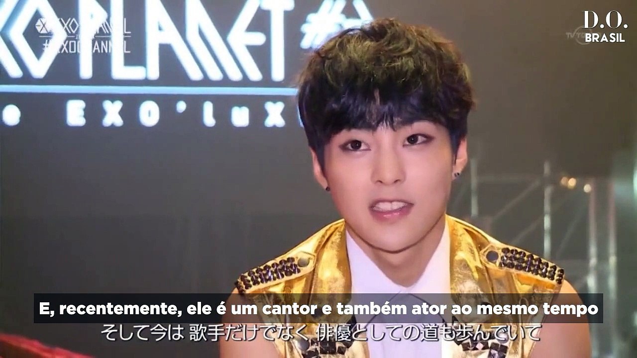 [Legendado em PT-BR] Episódio 9 - EXO Channel