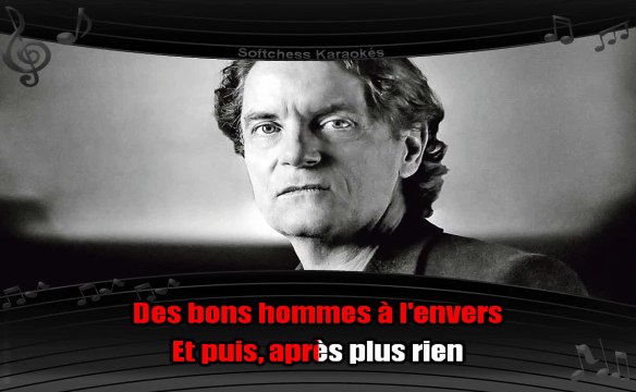 Karaoké Francis Cabrel - Edition spéciale