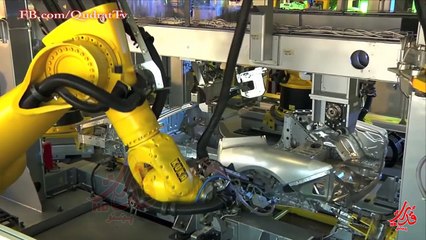 Factory Tour Amazing Ferrari  Manufacturing