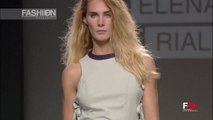 ELENA RIAL MB Madrid Fashion Week Full Show Spring Summer 2016 by Fashion Channel