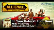 Jo Tum Kaho Vo Hum Sunain by Arjit Singh HD