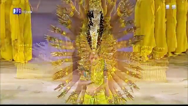 63 danseuses malentendantes font une danse HALLUCINANTE !