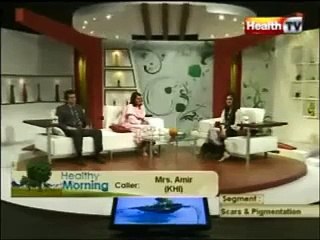 Dr Arif Hussain Interview to Health TV Part 2