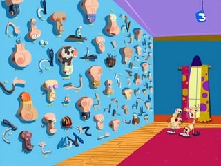 Les Zinzins de l'espace - La poupée qui fait Boum