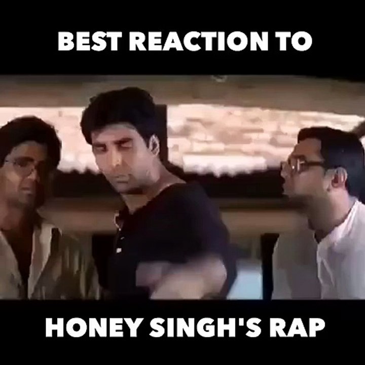Lol honey sing rap