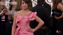 LEA MICHELE From Glee to the Red Carpet by Fashion Channel
