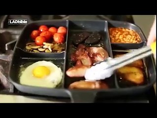 The Ultimate Frying Pan!