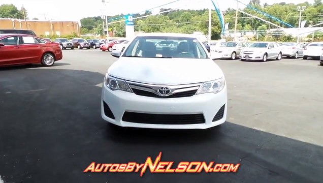 USED 2013 TOYOTA CAMRY LE for sale at Nelson Honda - USED #H13174