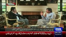 Imran Khan Reveals That Why I Always Criticise Nawaz Shareef