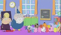 Peppa Pig S04e50 - Nonno coniglio nello spazio