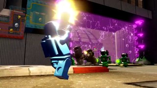 LEGO Dimensions review