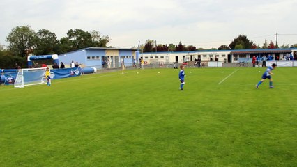Remise du label FFF