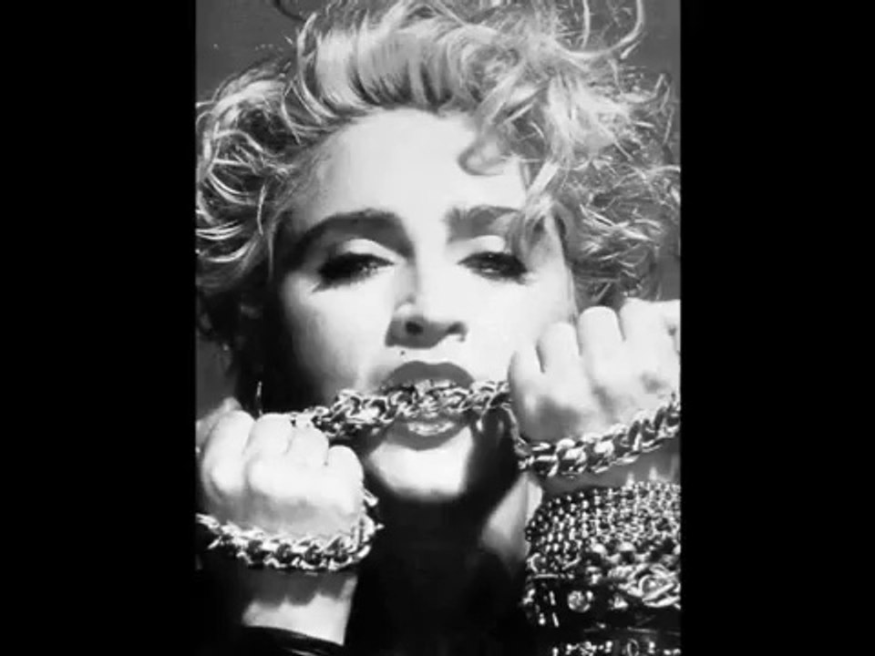 Madonna - Think of me -