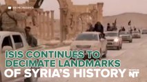 ISIS Is Destroying Syria's History