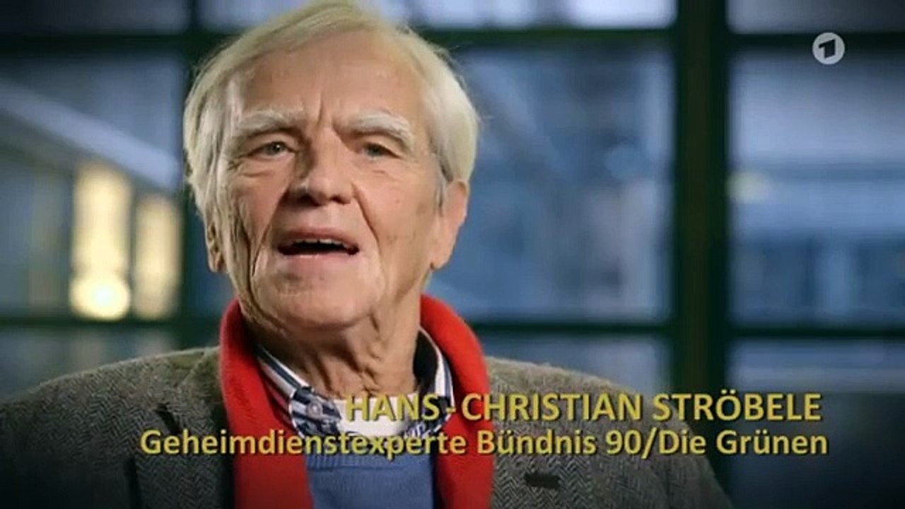 DieStory im Ersten - V-Mann-Land, Spitzel im Staatsauftrag