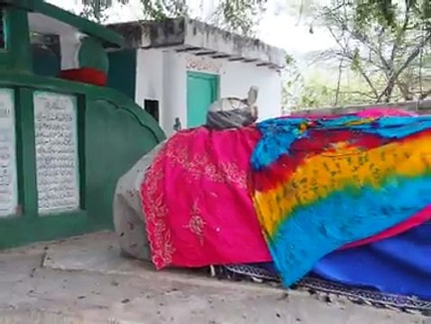 Hazrat Haam A.S (Son of Hazrat Nooh A.S)'s Shrine, Situated in Pind Dadan Khan Must Watch..