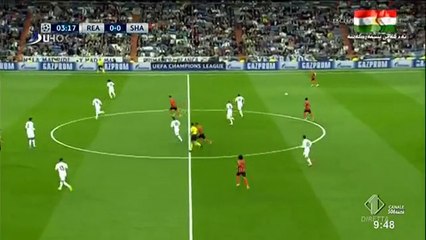 قناة دهوك اثناء نقل مبارة الريال بالتعليق العربى من بى ان سبورت duhok tv