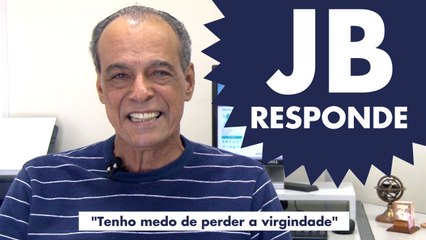 JOÃOBIDU responde: "Tenho medo de perder a virgindade"