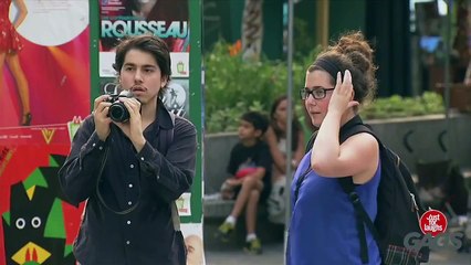 Bride Cheats on Blind Husband Prank